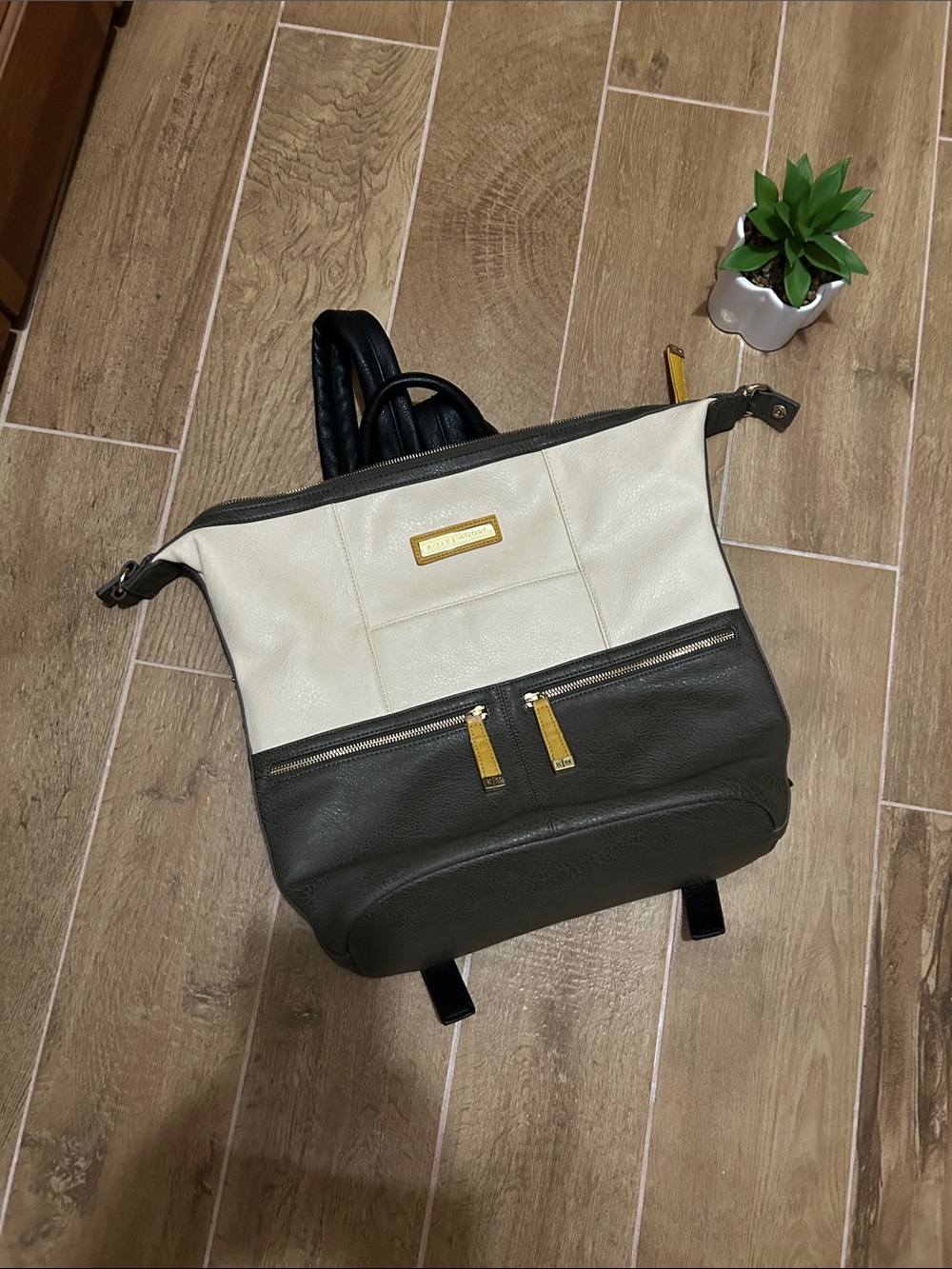 Kelly Moore Woodstock Backpack